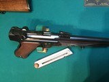 Luger Carbine model 1902 in 7.65 mm Luger. - 17 of 20