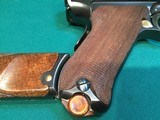 Luger Carbine model 1902 in 7.65 mm Luger. - 16 of 20