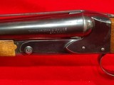 Customer Winchester Model 21 12 Gauge with Two Barrels and Leather Case - 12 of 15