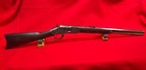 Winchester 1873 Carbine 44-40 20in Octagonal Barrel - 1 of 9