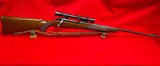 Winchester Model 70 Pre '64 (1945) Weatherby 300 Magnum