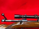 Winchester Model 70 Pre '64 (1945) Weatherby 300 Magnum - 12 of 15