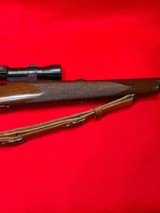 Winchester Model 70 Pre '64 (1945) Weatherby 300 Magnum - 4 of 15