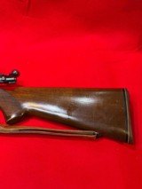 Winchester Model 70 Pre '64 (1945) Weatherby 300 Magnum - 6 of 15
