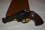 1967 Colt Diamondback 38 special 4 inch barrel - 2 of 7