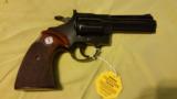 1967 Colt Diamondback 38 special 4 inch barrel - 1 of 7