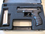 Walther P22
22LR - 1 of 7