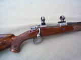 Belgium Browning Olympian .30-06 with scope rings - 1 of 12