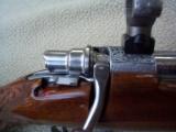 Belgium Browning Olympian .30-06 with scope rings - 3 of 12