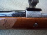 Belgium Browning Olympian .30-06 with scope rings - 4 of 12