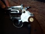 Colt Diamondback .38 Special Nickel 2 1/2 - 4 of 12