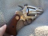 Colt Diamondback .38 Special Nickel 2 1/2 - 12 of 12