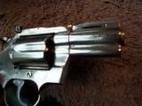 Colt Diamondback .38 Special Nickel 2 1/2 - 9 of 12