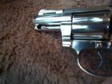 Colt Diamondback .38 Special Nickel 2 1/2 - 5 of 12