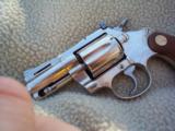 Colt Diamondback .38 Special Nickel 2 1/2 - 11 of 12