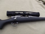 Remington 700 titanium in .270 - with or without scope - 1 of 11