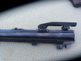 VIERLING 4 barrel double shotgun and double rifle in 2 calibers - Hubertus - Suhl Austria - 3 of 15