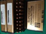 350 Rigby Ammunition - Superior - 3 of 3