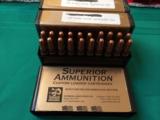 350 Rigby Ammunition - Superior - 1 of 3