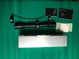 Leica ER 3.5-14x42 Scope - 2 of 8