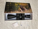 Zeiss Conquest HD5 Rifle Scope 3-15x50 Duplex Reticle with Lockable Target Turret - 4 of 11