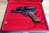 Browning.22 Caliber International MedalistWith Case and Scope - 1 of 6