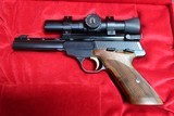 Browning.22 Caliber International MedalistWith Case and Scope - 2 of 6