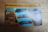 Browning.22 Caliber International MedalistWith Case and Scope - 5 of 6