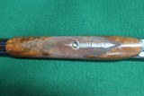 PARKER REPRODUCTION DHE 20 GAUGE 2 BBL SET + 3rd Barrel (28") with Briley Thin Wall Chokes - 8 of 15