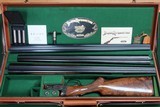 PARKER REPRODUCTION DHE 20 GAUGE 2 BBL SET + 3rd Barrel (28") with Briley Thin Wall Chokes - 1 of 15