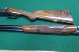 PARKER REPRODUCTION DHE 20 GAUGE 2 BBL SET + 3rd Barrel (28") with Briley Thin Wall Chokes - 2 of 15