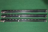 Krieghoff K-20 Parcours Special - 3 Barrel Set - 30