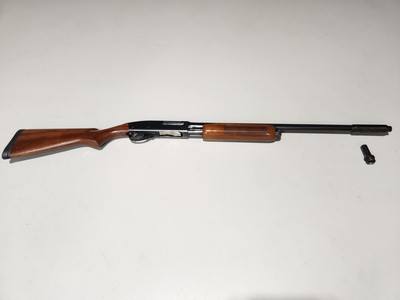 Remington 870 – 26” Wingmaster20 Ga. - Image 1 of 7