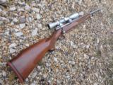 Custom Winchester model 70 Sporter, 270 WSM - 2 of 5