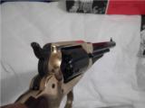 44 caliber made in Italy, black powder, 1858 NEW ARMYPERCUSSION
REVOLVER 6 SHOTS IN LIKE NEW CONDITION
- 3 of 3