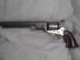 CVA Navy 1851 .36 cal percussion, revolver, made in Italy,ASM black powder only NO FFL Dragoon - 1 of 3