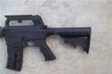 Mossberg 715T AR-15 style, polymer, with 3 -25 rds magazines new in the box - 3 of 3