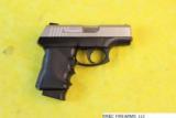 Taurus PT 111 9mm Dual tone, Stainless Slide 1 mag.
Cheap - 2 of 5