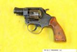 Rohm, RG 14s .22LR revolverin great shape - 3 of 3