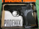 Phoenix Arms HP22 22LR caliber box manual and magazine - 1 of 4