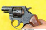 Rohm .22LR Revolver six shot
RG 14
same gun used in Ronald Reagan attempt. - 1 of 5