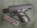 Hi-Point C9 9mm with one magazine in Great Shape
- 3 of 5