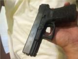 Glock 23 in 40S&Wand 9mm Barrel & Mag Hard box,speed loader,3 mags total - 6 of 6