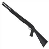 12 Ga Pump Shotgun like TriStar Cobra High-Cap 7 rounds Up to 3