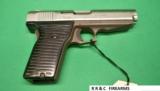 Lorcin L9 9mm with one mag cheap in excellent shape - 1 of 7