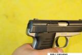Jimenez 380ACP with one mag, great two tone semi auito - 4 of 4