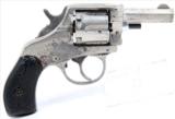 FOREHAND ARMS CO Double action Revolver 6 rds 32 S&WLong - 1 of 2