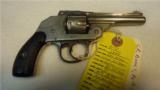 Iver Johnson Pre-1899 32 S&W revolver in excellent condition no ffl $190 - 2 of 4