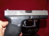 Glock 19 in excellent condition, Cerakoted slide great shooter, one magazine 9MM - 4 of 5