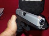 Glock 19 in excellent condition, Cerakoted slide great shooter, one magazine 9MM - 2 of 5